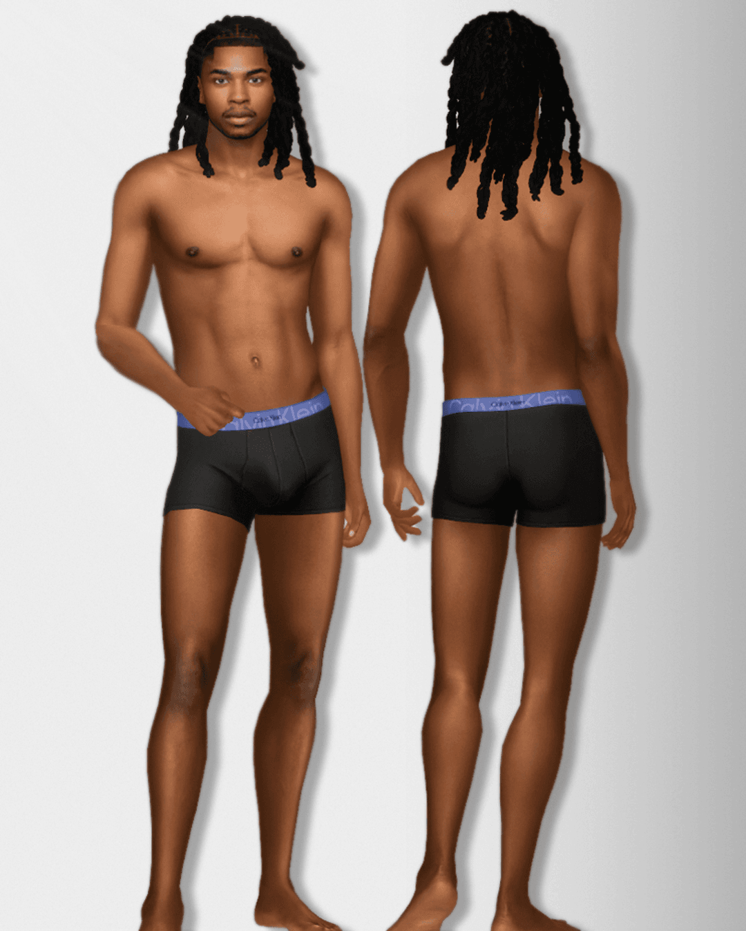 Галерея мода Скинтон и Сим Xavier Skin & Sim #1